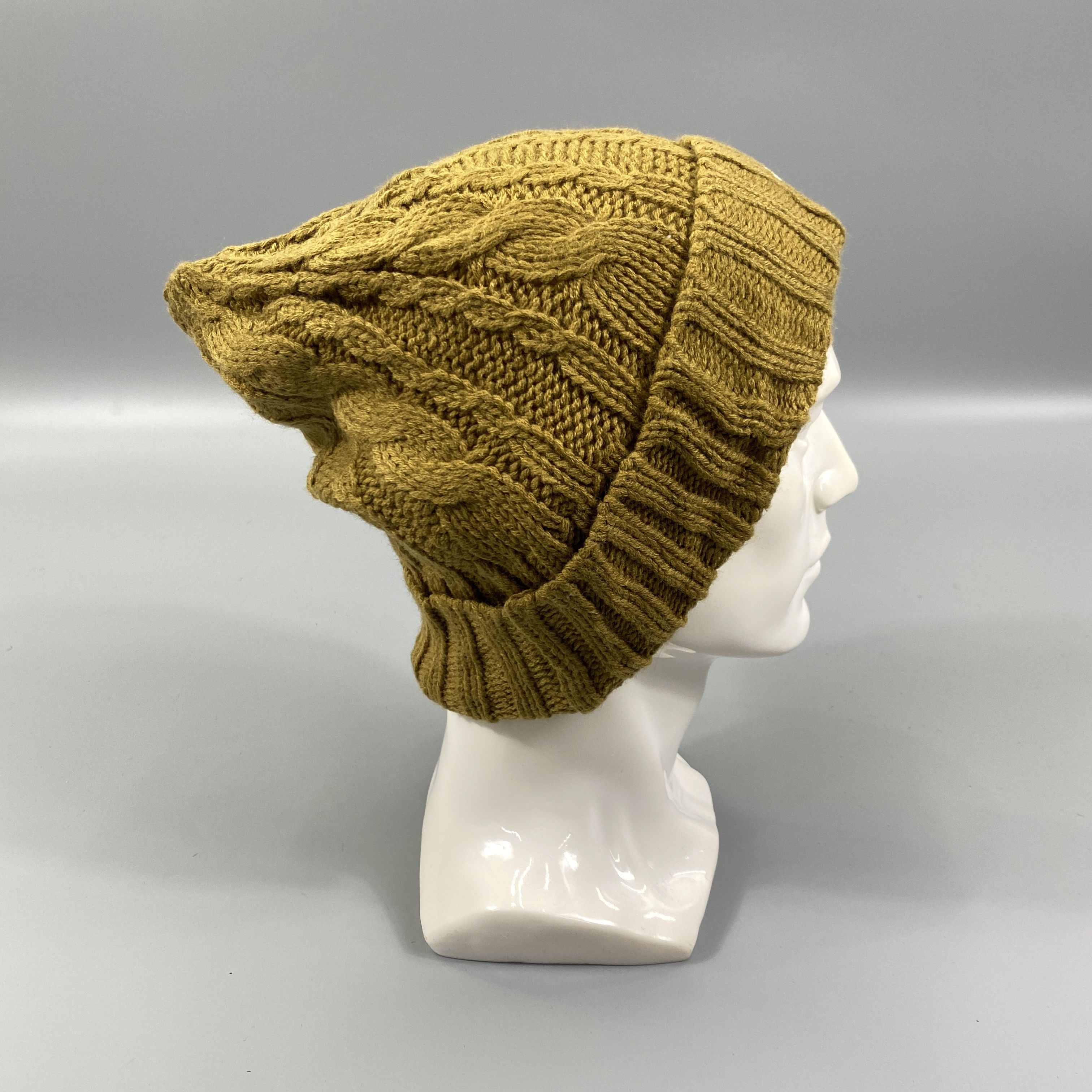 Champion Champion Mini Logo Knitted Beanie Hats -BN1191 Size ONE SIZE - 3 Thumbnail