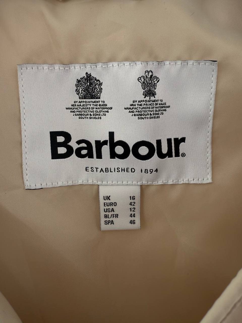 Barbour Vintage Barbour Kelley womens gillet vest Size XL / US 12-14 / IT 48-50 - 5 Thumbnail