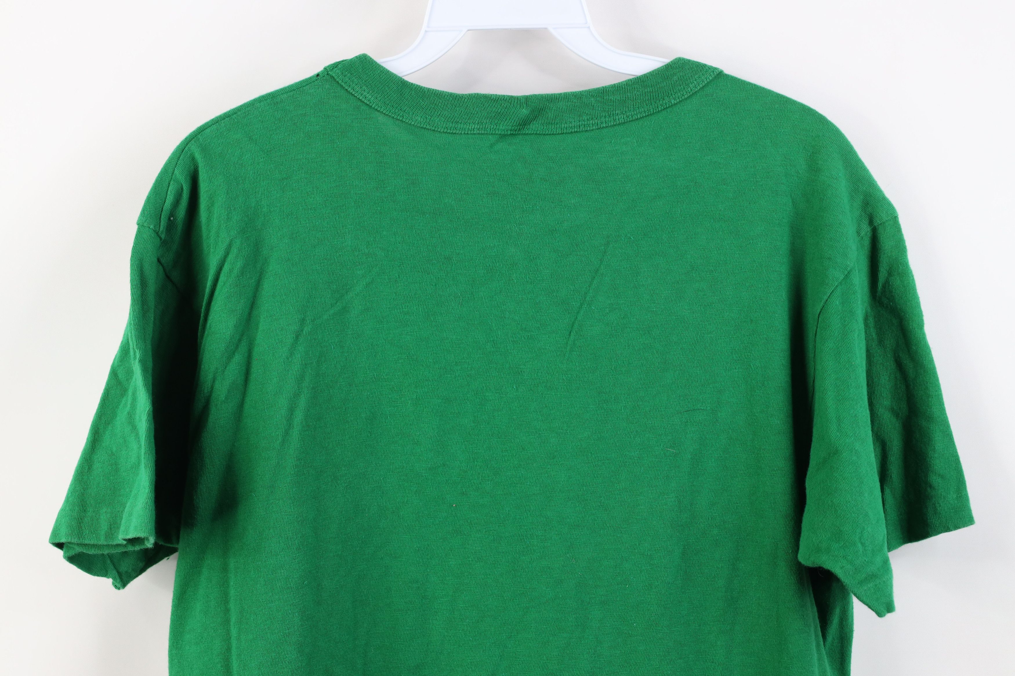 Starter Vintage 90s Starter Michigan University Short Sleeve T-Shirt Size US M / EU 48-50 / 2 - 11 Thumbnail