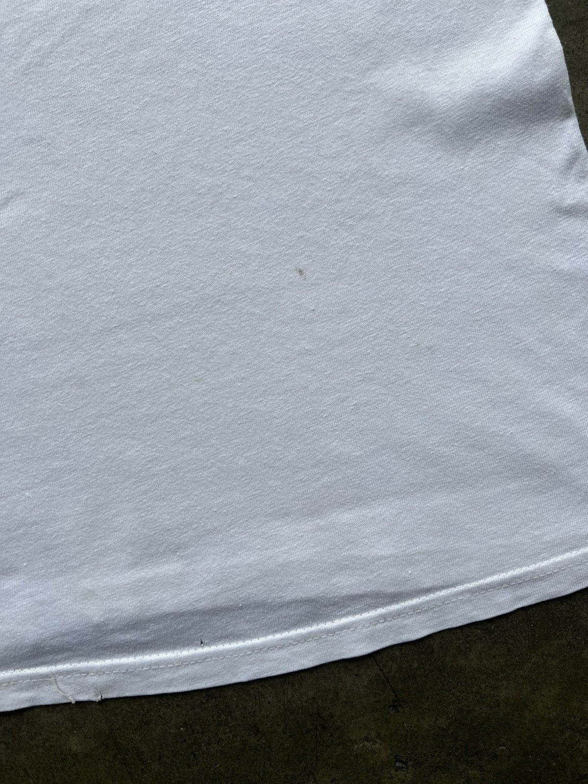 Hanes × Vintage ‘90s Bill & Hillary Clinton Parody Blowjob Tee Shirt Size US L / EU 52-54 / 3 - 17 Thumbnail