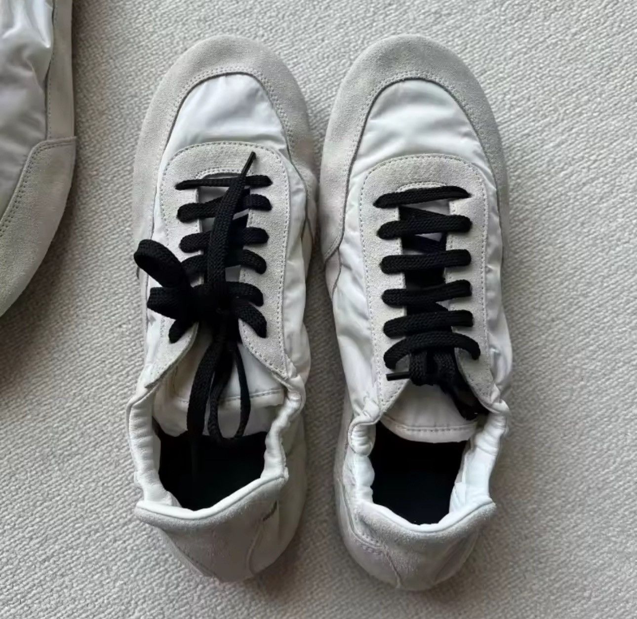 Other Streetwear Retro Genuine Leather Sneakers Vintage Ballet Size US 8 / IT 38 - 2 Thumbnail