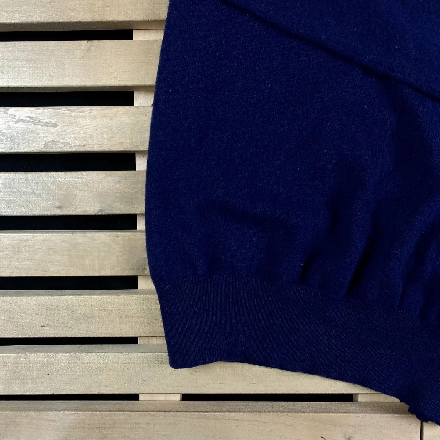 Polo Ralph Lauren × Ralph Lauren Mens Sweater V-Neck Polo Ralph Lauren Size L Size US L / EU 52-54 / 3 - 3 Thumbnail