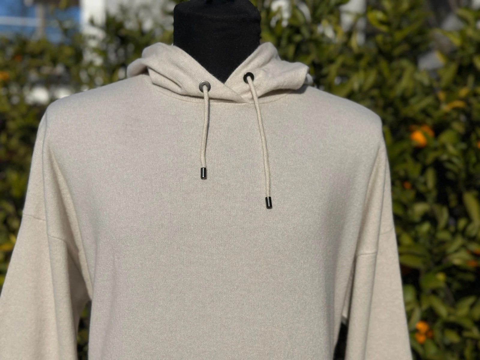 Brunello Cucinelli Brunello Cucinelli Cashmere Hoodie Oversized Sweater M Size M / US 6-8 / IT 42-44 - 15 Thumbnail