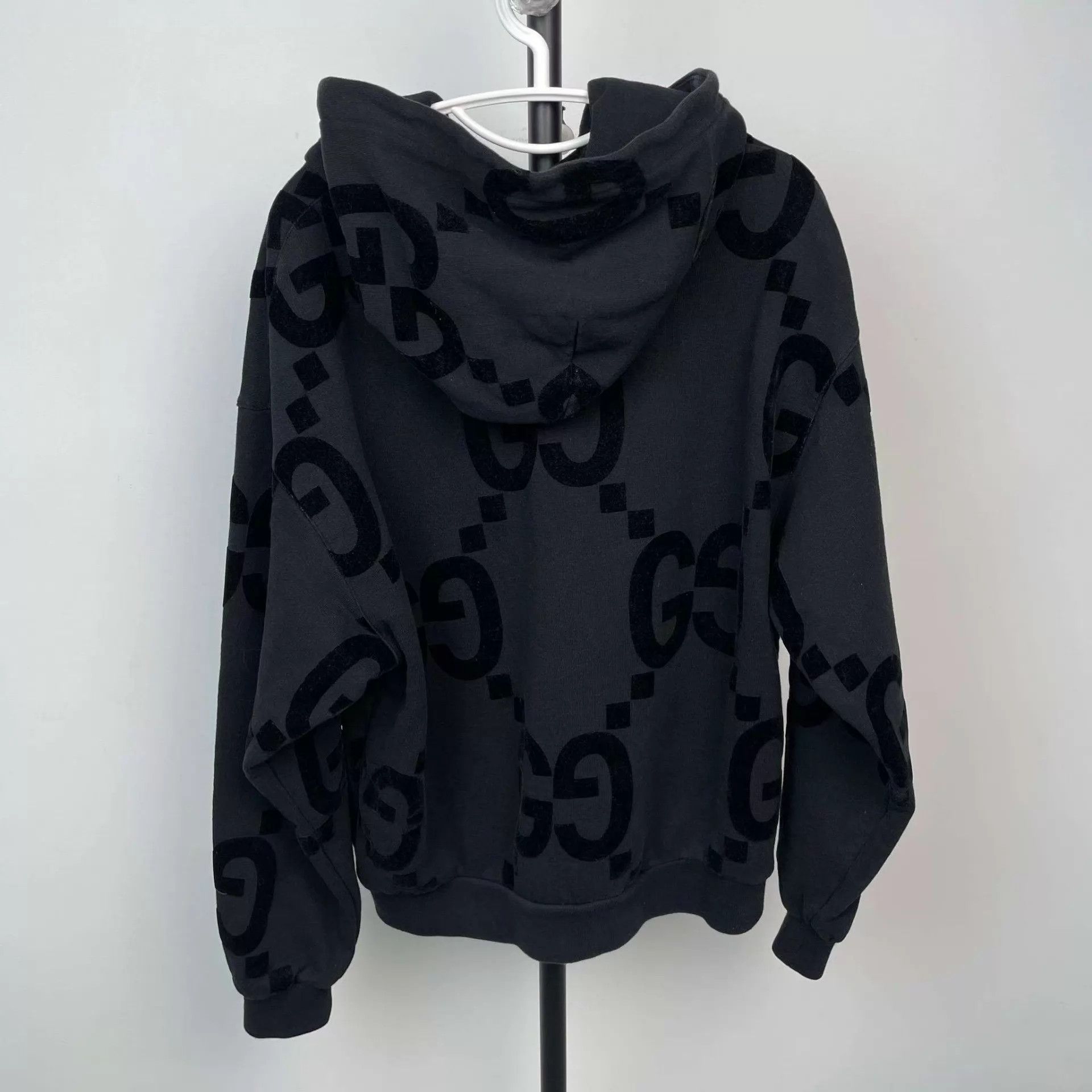 Gucci Gucci Black Sweatshirt S Size US S / EU 44-46 / 1 - 2 Thumbnail