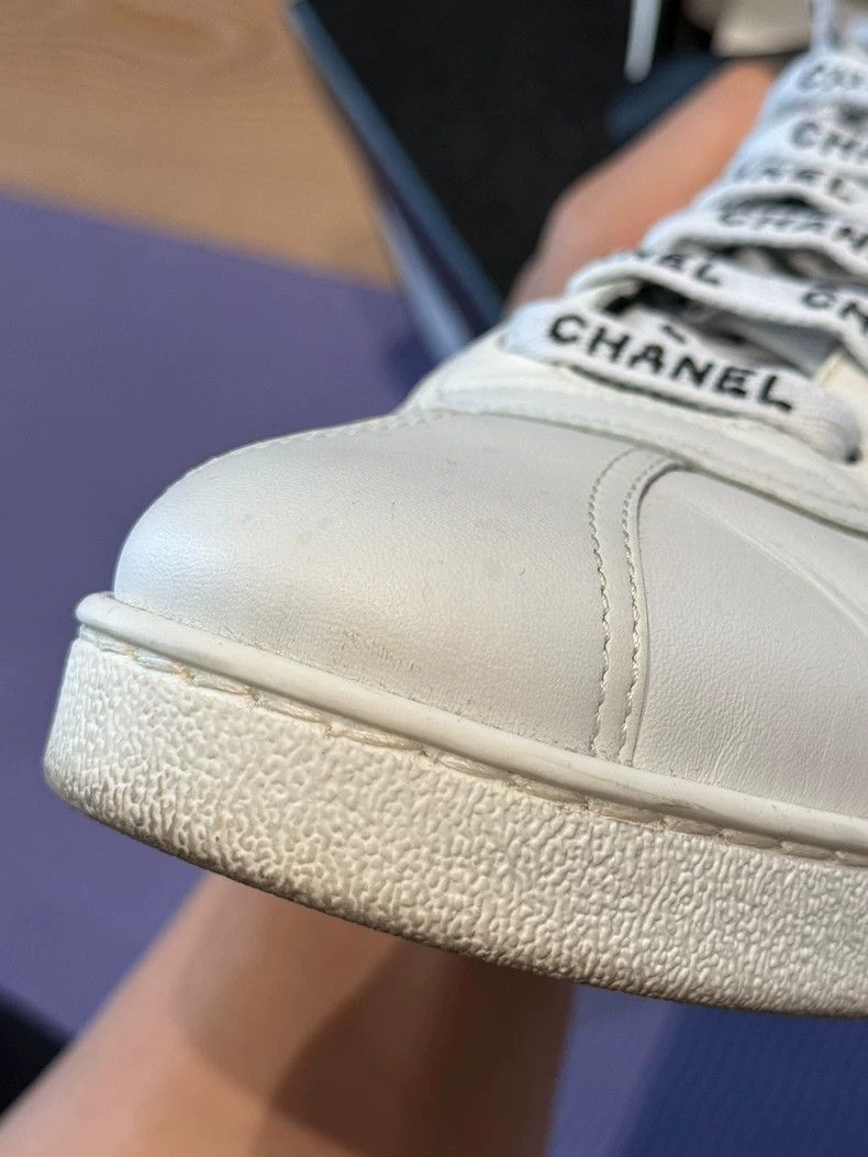 Chanel Chanel Men's Shoes Size 40 -2505 Size US 8 / EU 41 - 9 Thumbnail