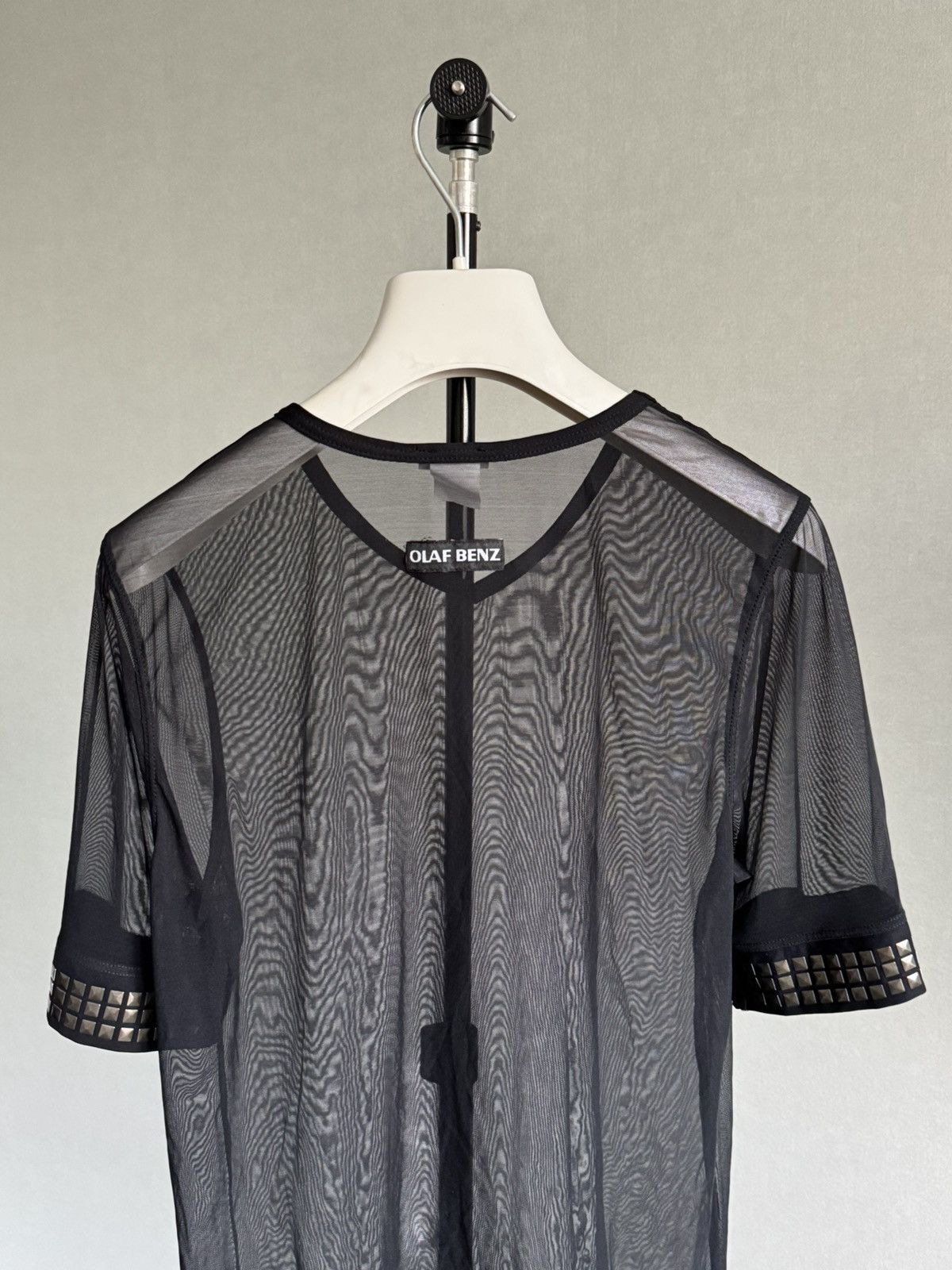 Other Olaf Benz Vintage Mesh t shirt Size US M / EU 48-50 / 2 - 4 Thumbnail