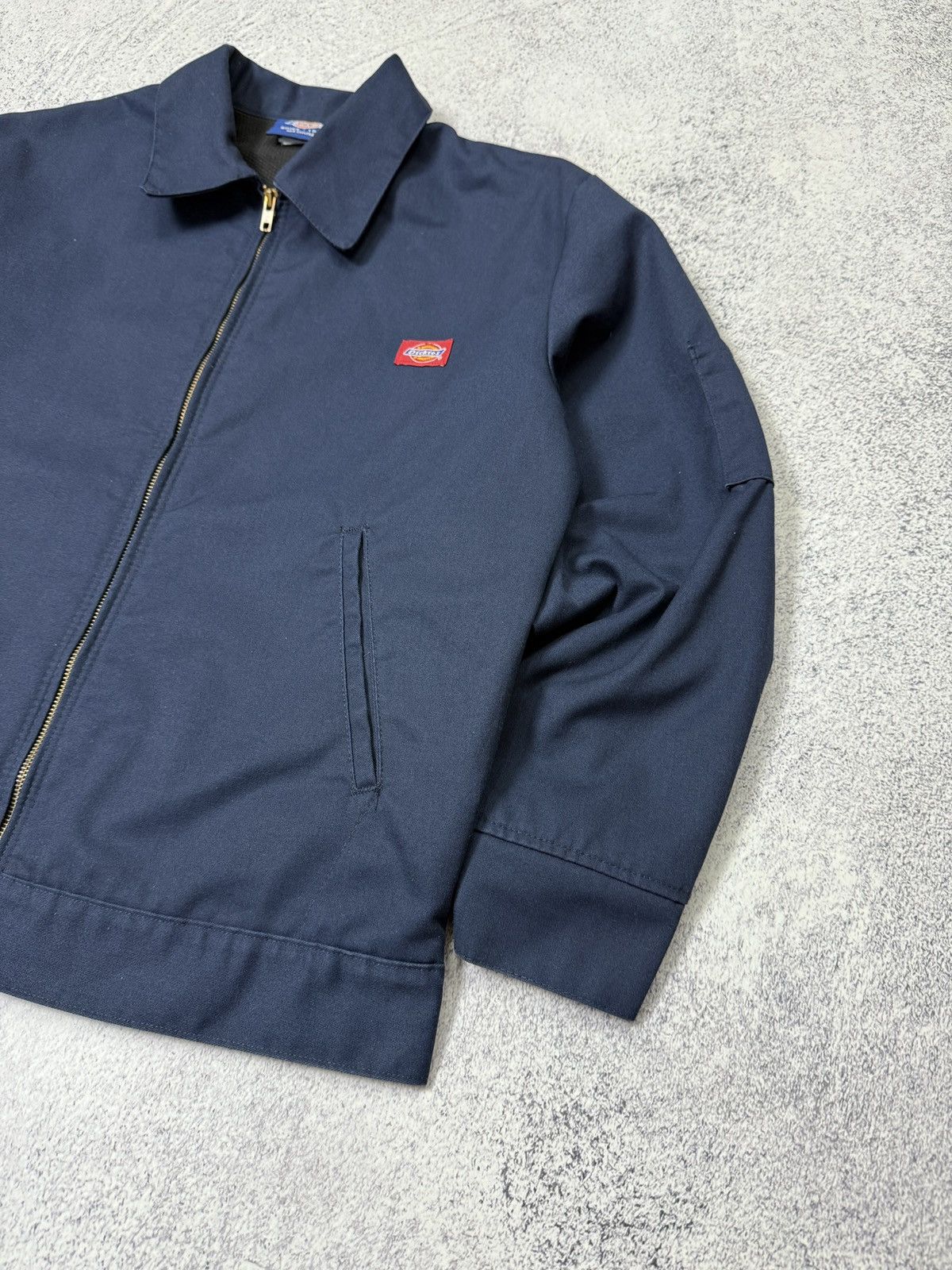 Dickies Vintage Dickies Work Wear Jacket Cotton Bombers Size US M / EU 48-50 / 2 - 3 Thumbnail