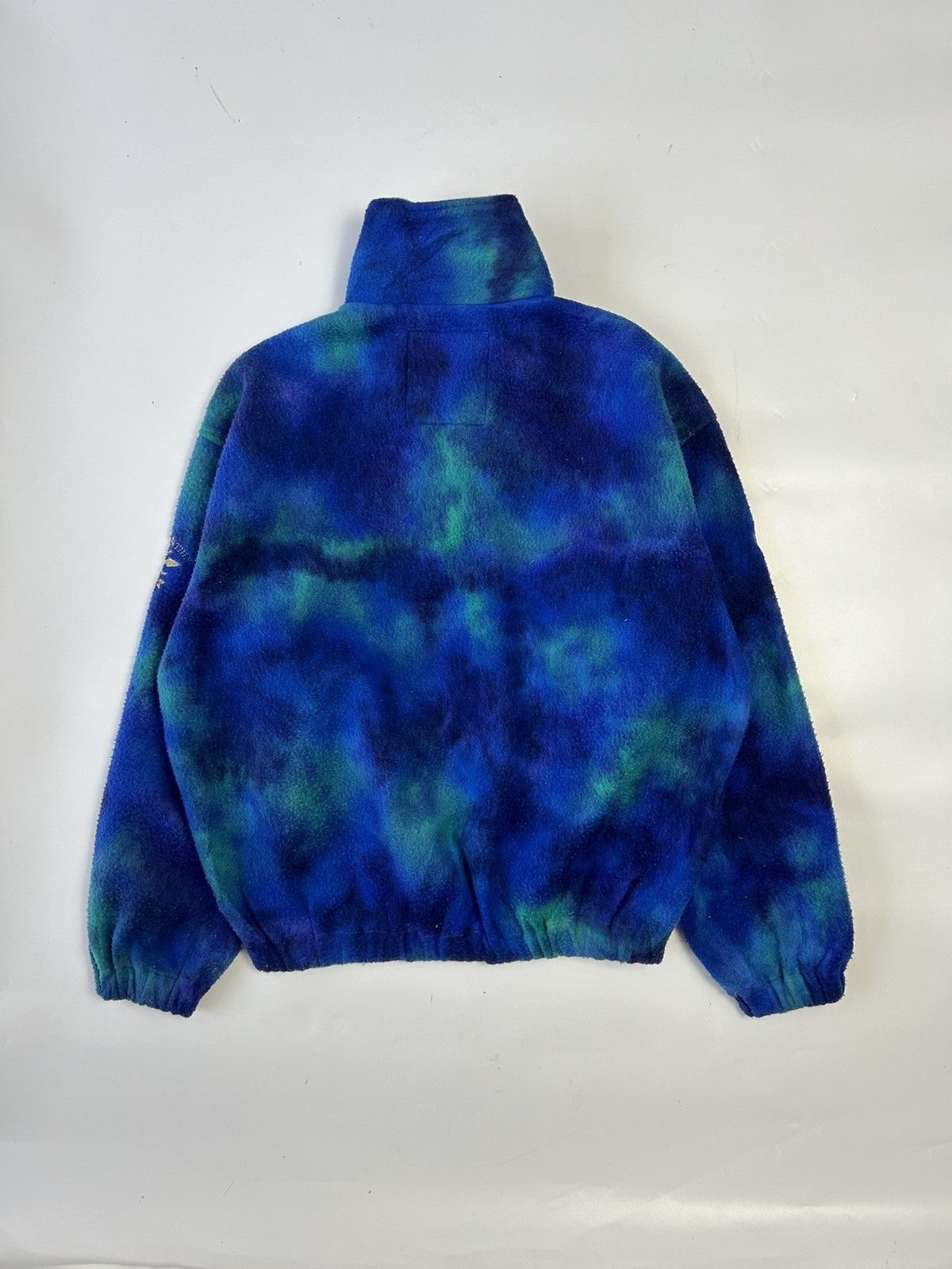 Goldwin × Japanese Brand GOLDWIN FLEECE HALF ZIPPER SWEATSHIRT Size US M / EU 48-50 / 2 - 3 Thumbnail