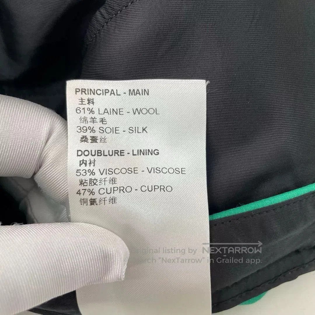 Louis Vuitton Louis Vuitton Green Shorts Size 40. Size 39" - 7 Thumbnail