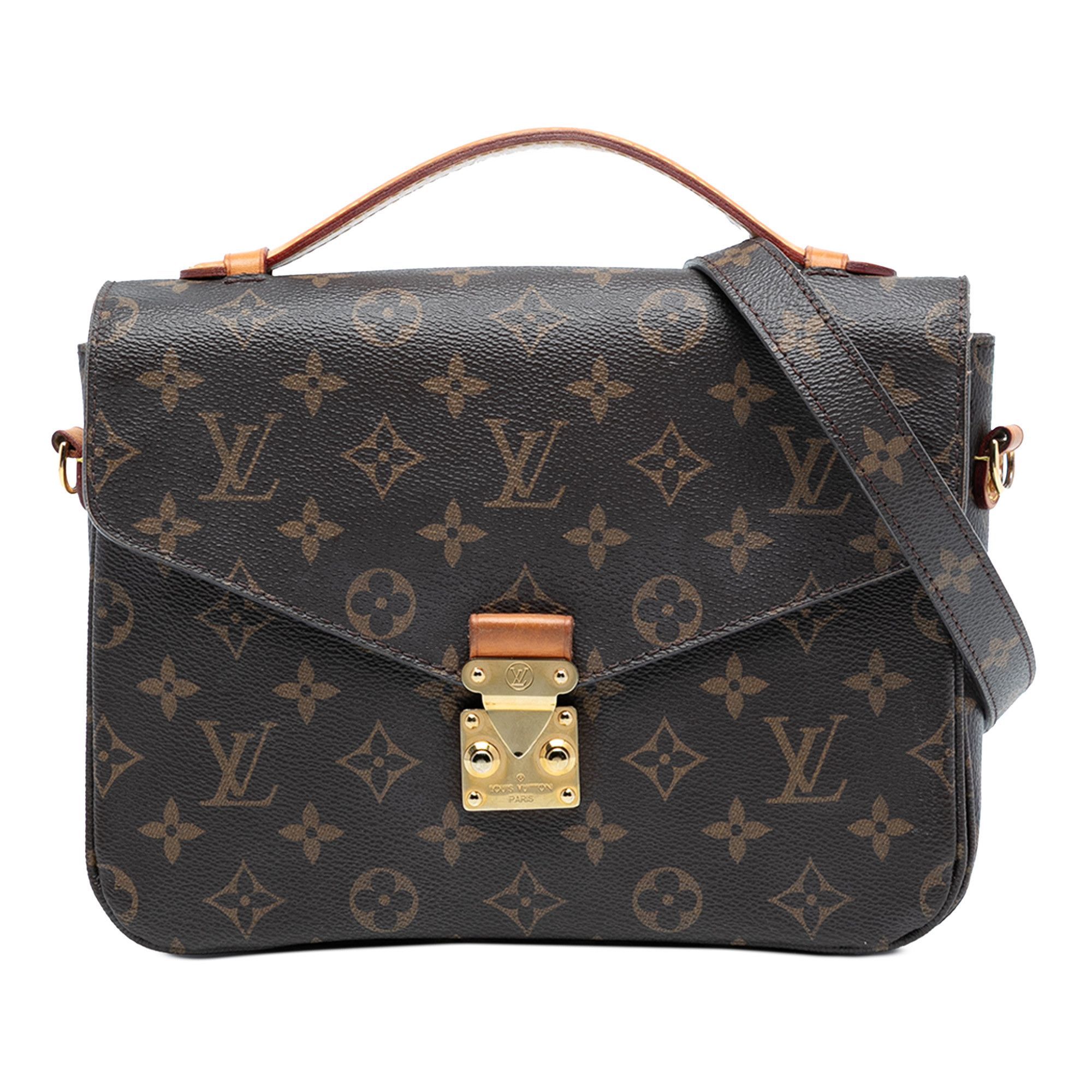 Louis Vuitton Louis Vuitton Monogram Pochette Metis Size ONE SIZE - 1 Thumbnail