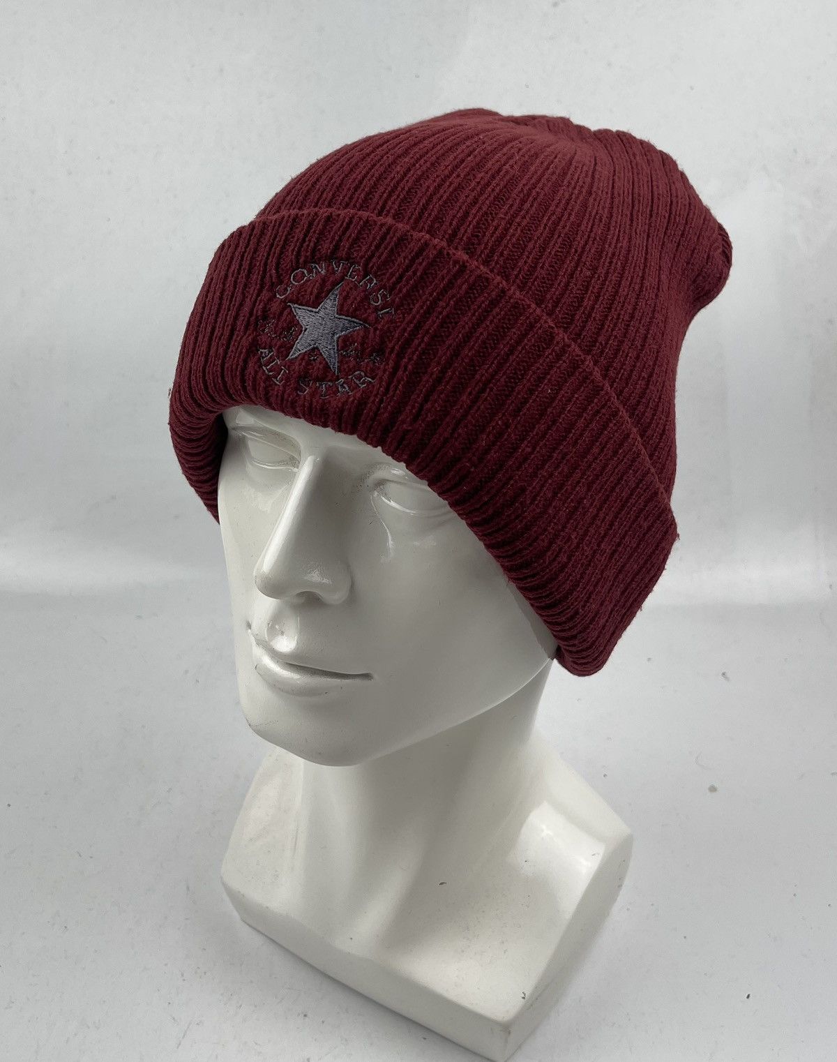 Converse vintage converse beanie hat tc41 Size ONE SIZE - 1 Thumbnail