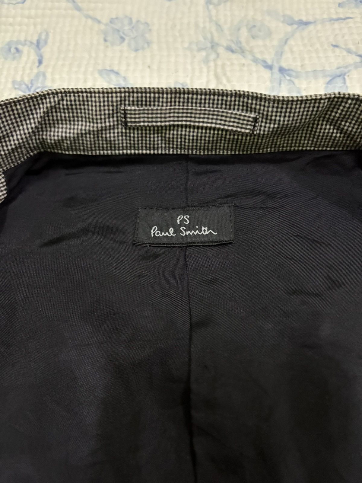 Paul Smith Paul Smith Biker Rider Jacket Size US M / EU 48-50 / 2 - 14 Thumbnail
