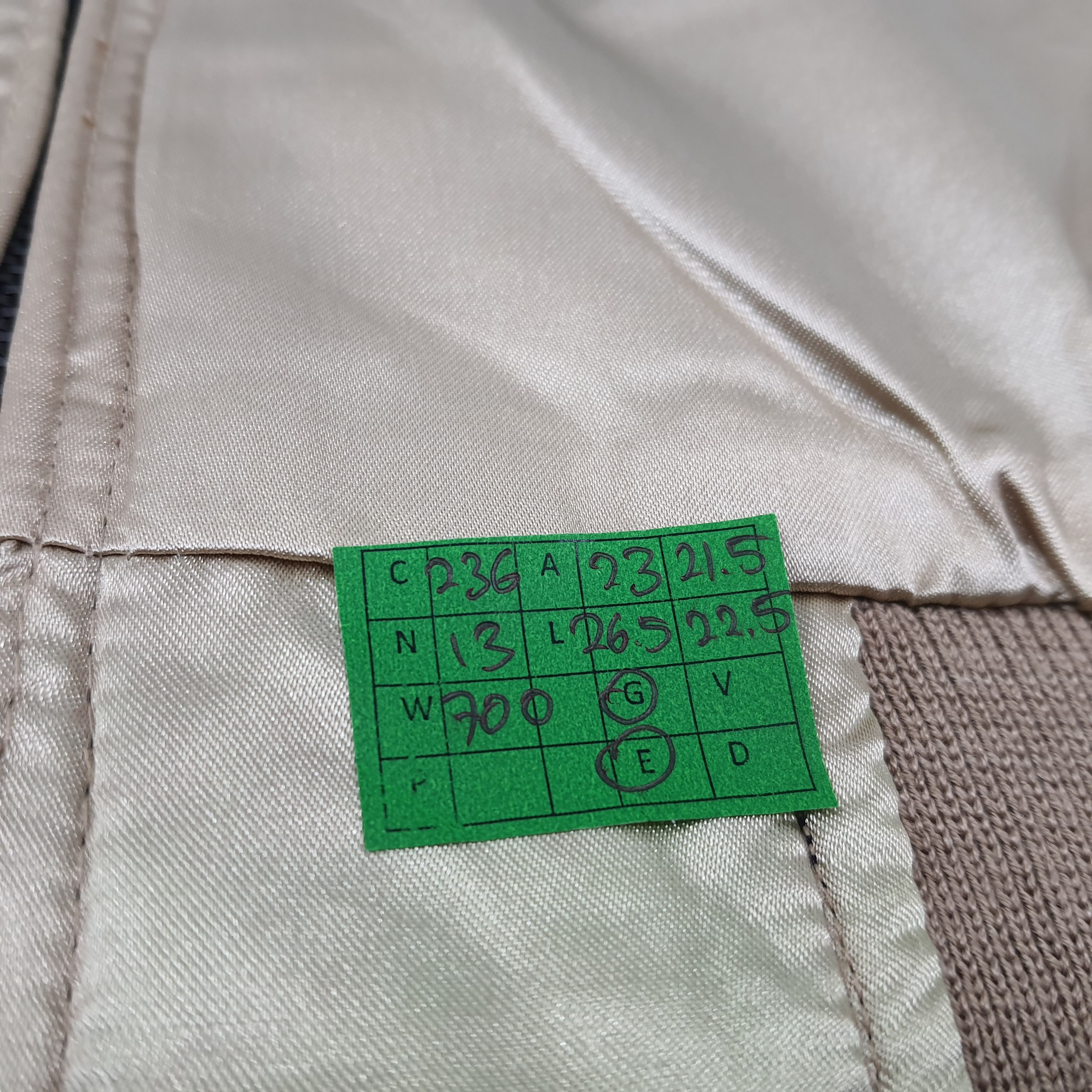 Japanese Brand × Vintage Vintage Boss Coffee Reversible Japan Bomber Jacket C236N13 Size US L / EU 52-54 / 3 - 14 Thumbnail