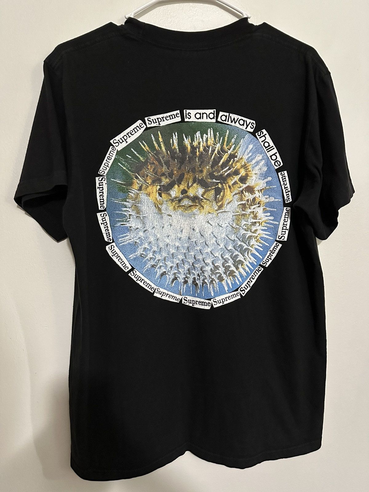 Supreme Supreme Joy Division Unknown Pleasures Peter Saville Shirt