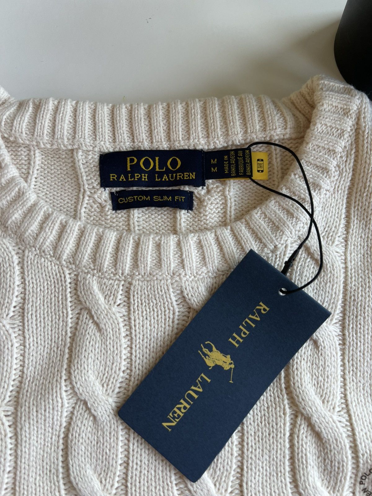 Ralph Lauren Ralph Lauren Knit sweater Size US M / EU 48-50 / 2 - 4 Thumbnail