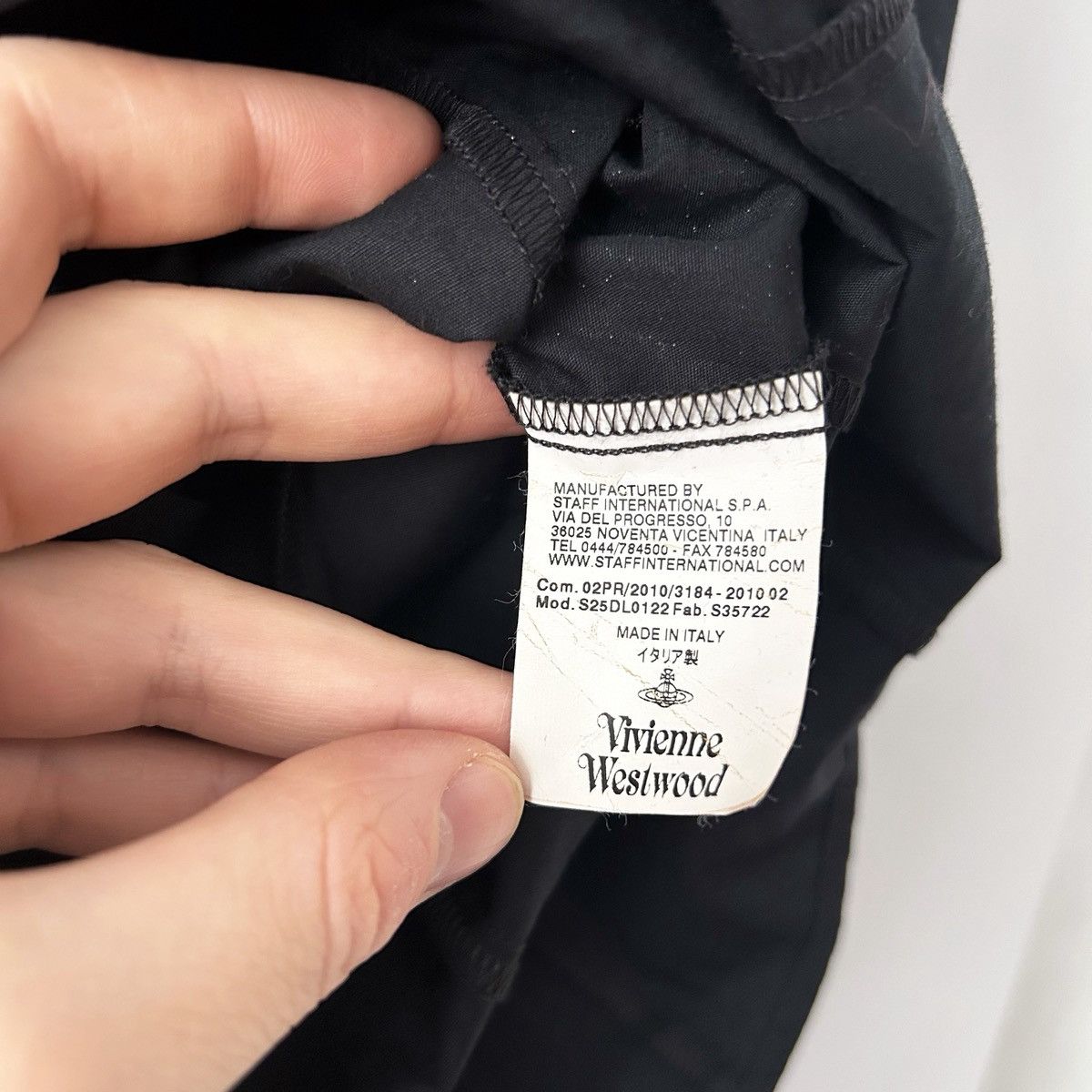 Vivienne Westwood Vivienne westwood shirt vintage Size US M / EU 48-50 / 2 - 8 Thumbnail