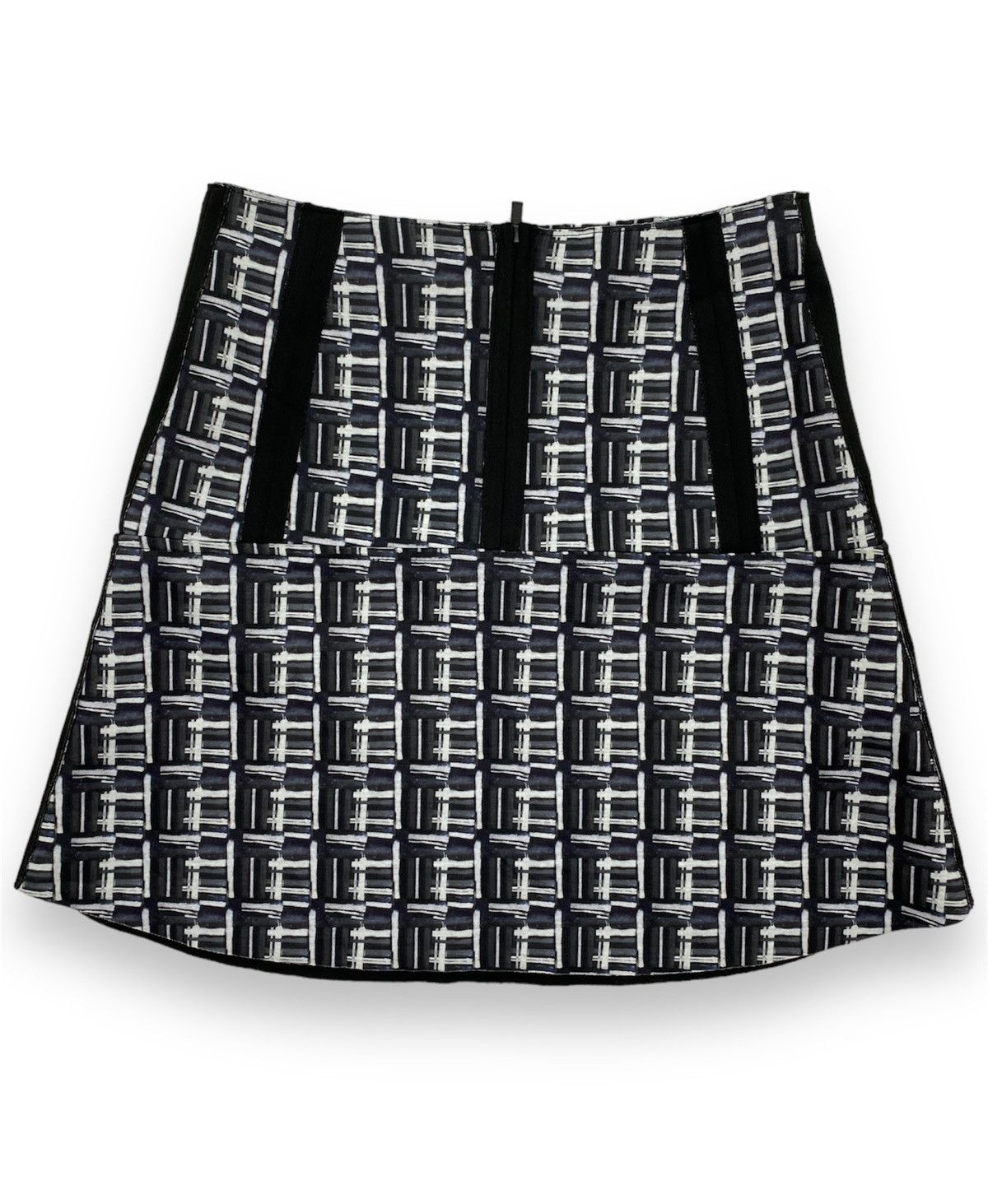 Adolfo Dominguez Adolfo Dominguez Skirt Size 29" - 2 Thumbnail