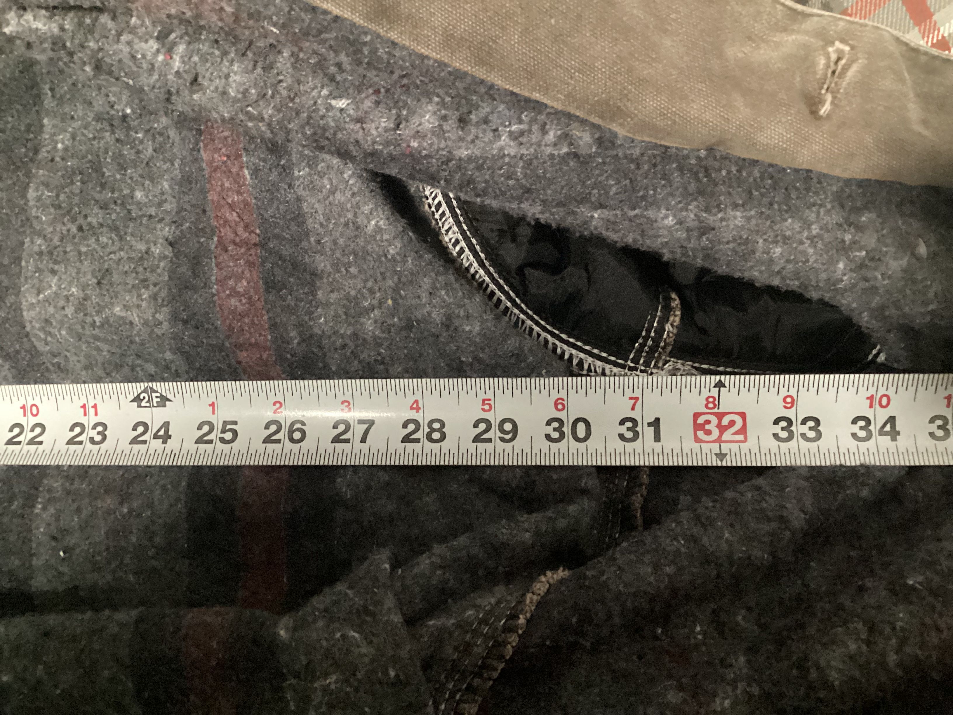 Carhartt Vintage USA Carhartt C02 Detroit Jacket – 49ers Provenance Size US XXL / EU 58 / 5 - 9 Thumbnail