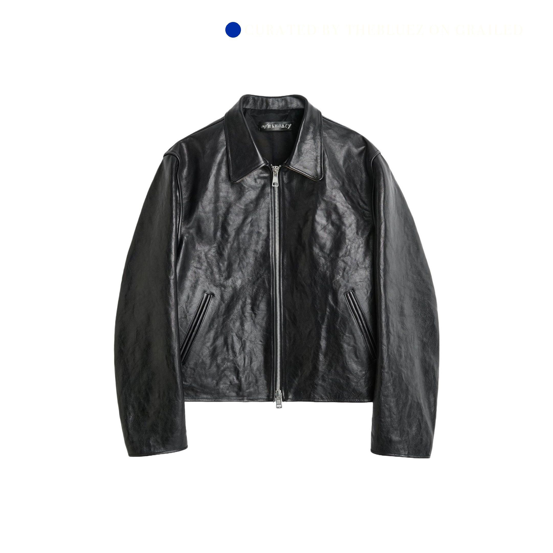 Our Legacy OUR LEGACY DB BUTA COAT MUD DYED COTTON JACKET | Grailed