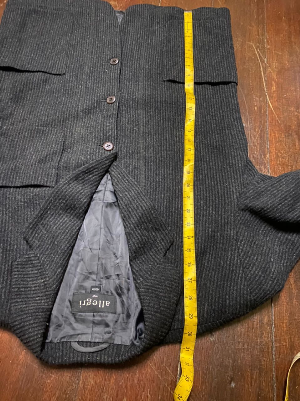 Allegri Allergi wool coat/jacket Size US M / EU 48-50 / 2 - 11 Thumbnail
