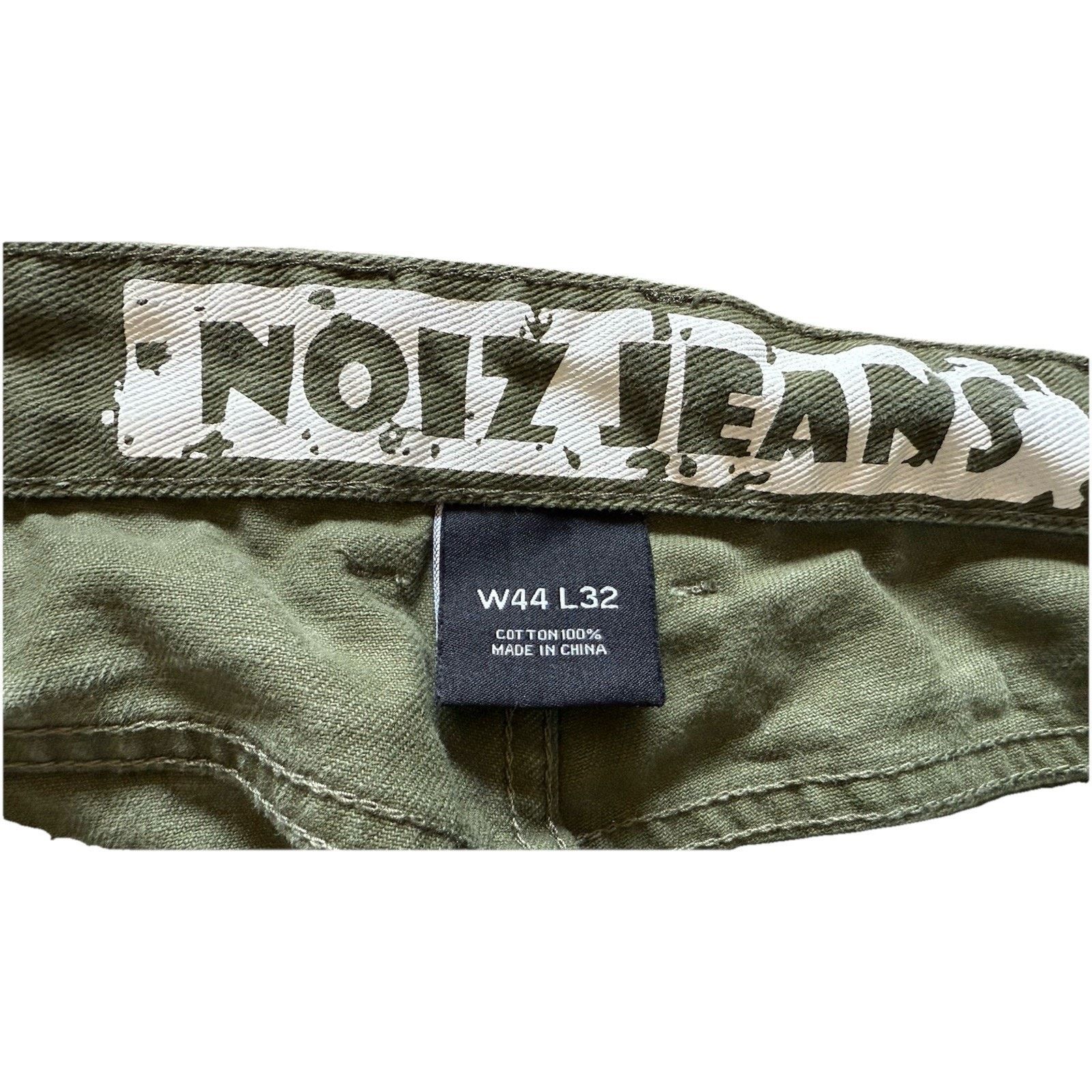 Other Vintage Noiz Green Denim Set Including Jacket 4XL & Jeans 44 Size US XXL / EU 58 / 5 - 12 Thumbnail