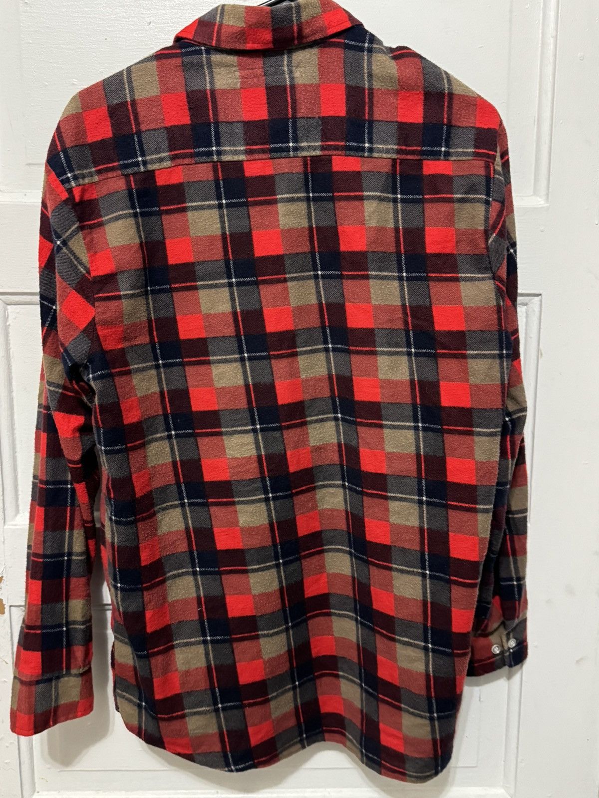 Japanese Brand × Needles Needles Rebuild Flannel Size US S / EU 44-46 / 1 - 2 Thumbnail