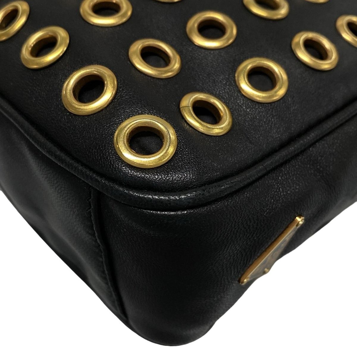 Prada PRADA Triangle Logo Handbag Size ONE SIZE - 7 Thumbnail