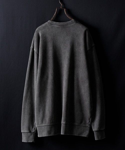Number (N)ine Number nine logo POWDER BREACH sweatshirt Size US L / EU 52-54 / 3 - 3 Thumbnail