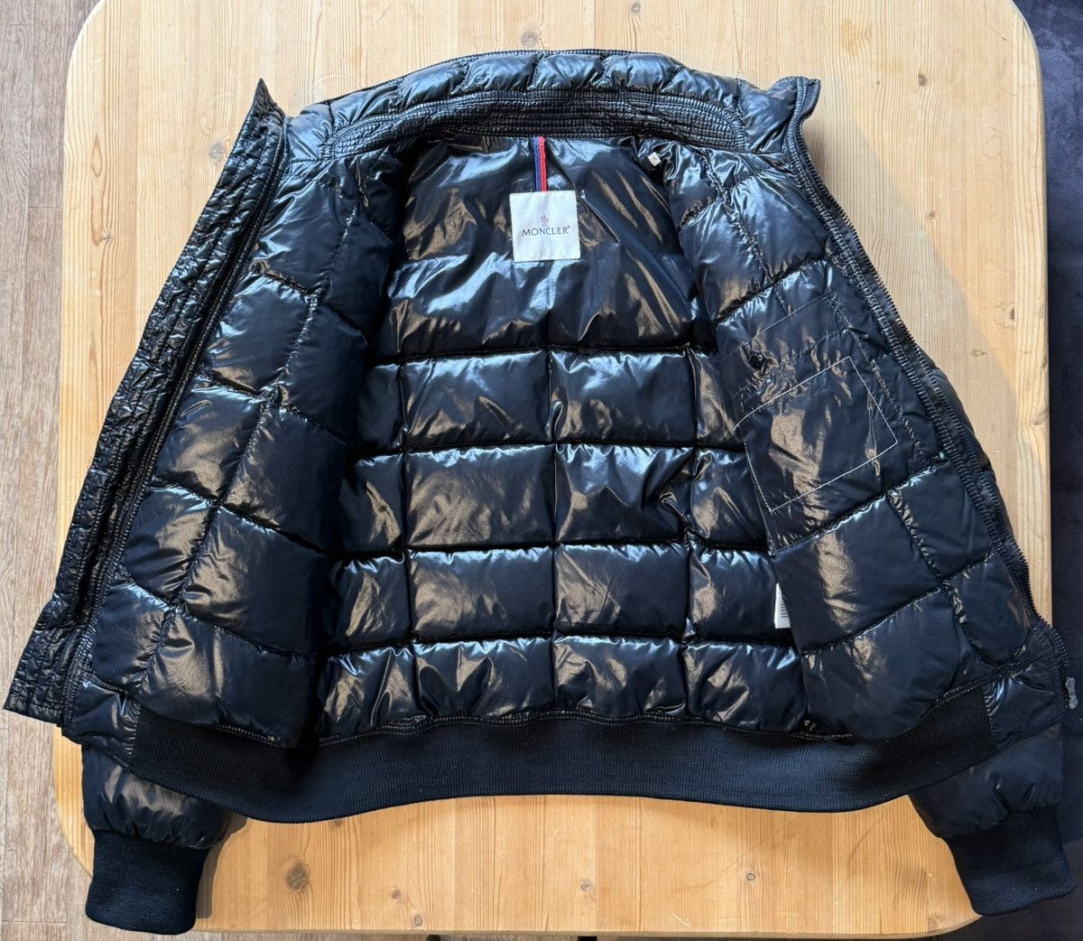 Moncler Moncler Auburn Jacket Size US M / EU 48-50 / 2 - 7 Thumbnail