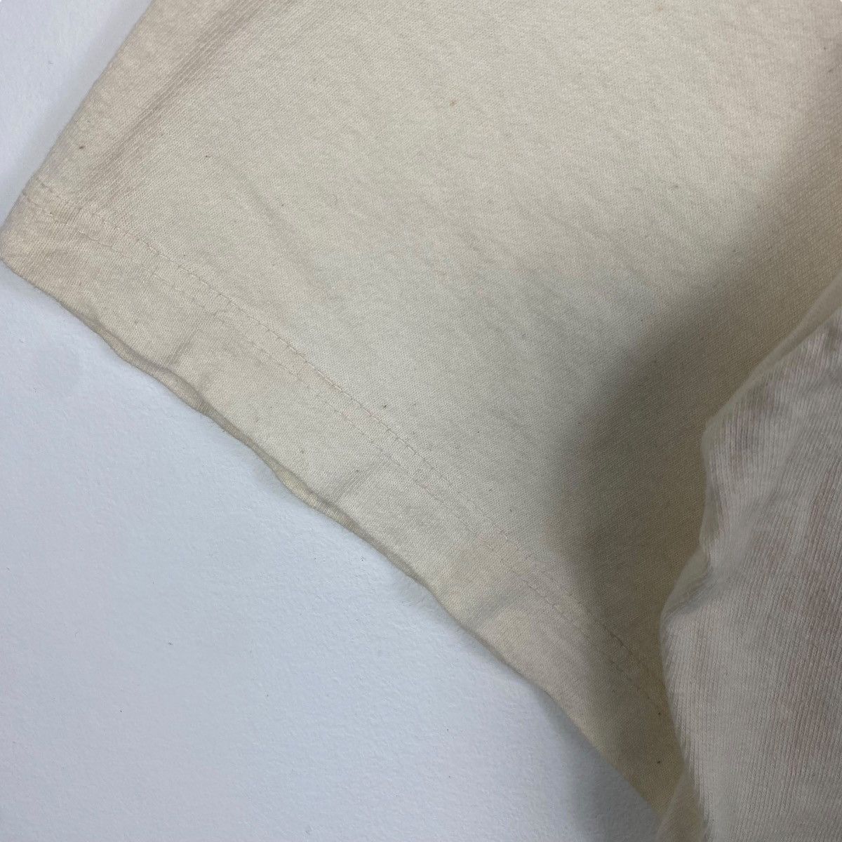 Vintage Vintage 90's Preserve The Rain Forest Higgins Natural Size US M / EU 48-50 / 2 - 3 Thumbnail