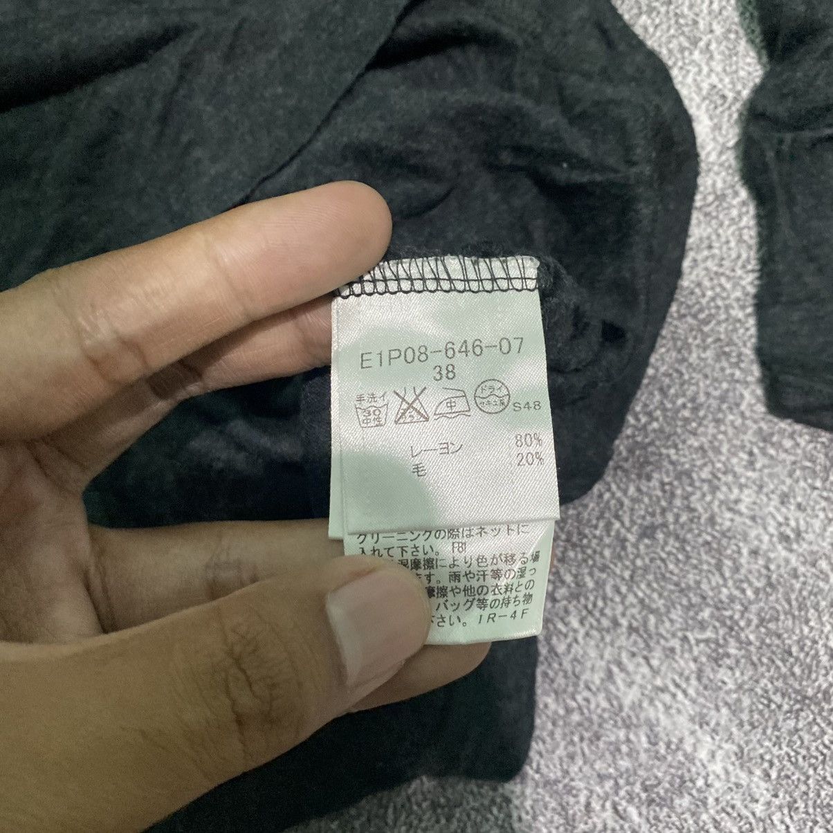 Burberry Burberry London Blue Label Longsleeve Tee Size S / US 4 / IT 40 - 4 Thumbnail