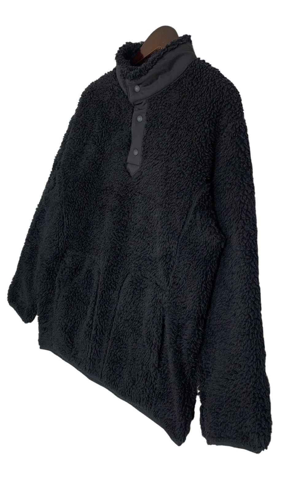 Japanese Brand Uniqlo White Mountaineering Outdoor Outgear Windproof Fleece Size US M / EU 48-50 / 2 - 6 Thumbnail