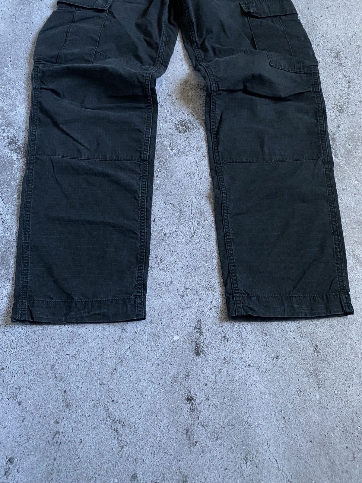 Carhartt Wip × Vintage Vintage Carhartt Wip Regular Cargo Pants Size 30/32 Size US 30 / EU 46 - 3 Thumbnail