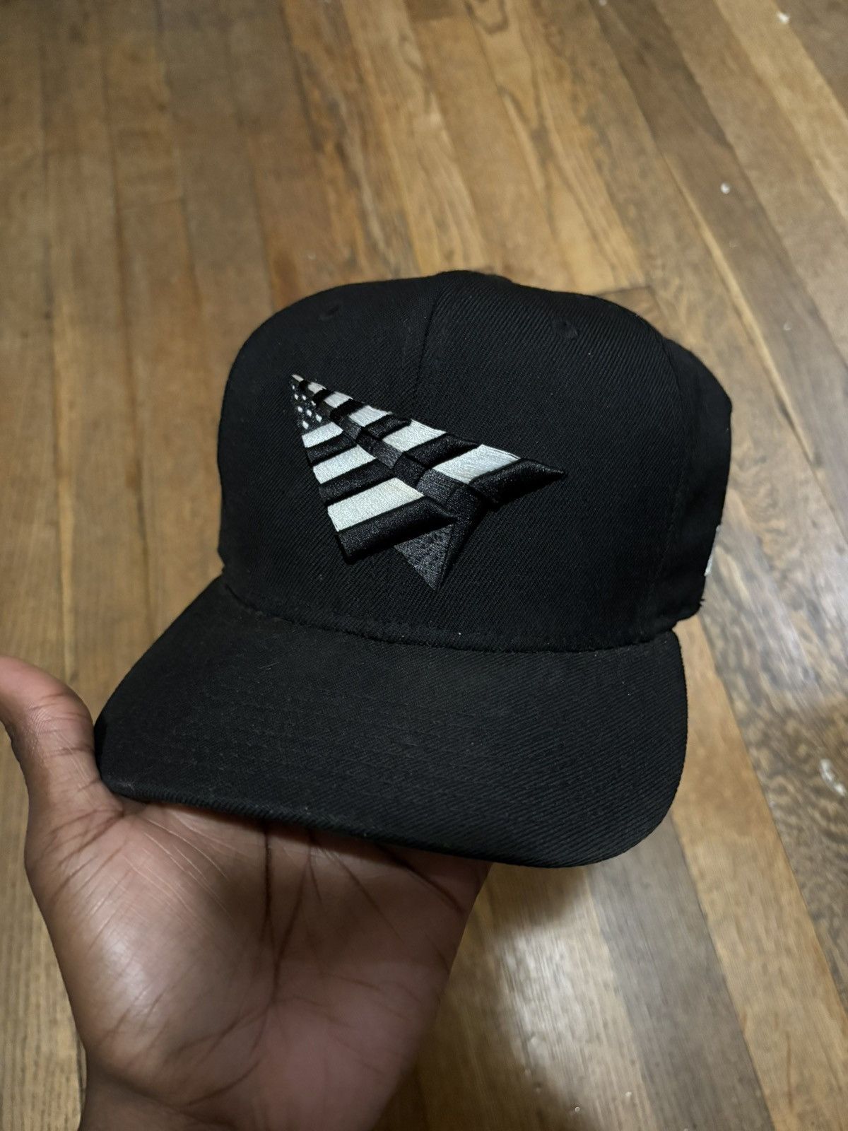 New Era NEW ERA x ROC NATION “Paper Planes” Logo Snapback Size ONE SIZE - 1 Thumbnail
