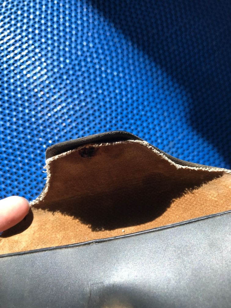 Vintage Vintage Rodenstock 60s 70s Case Sunglasses Eyewear Leather Size ONE SIZE - 5 Thumbnail