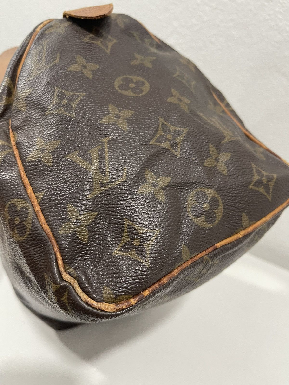 Louis Vuitton LOUIS VUTTON MONOGRAM SPEEDY 25 HAND BAG Size ONE SIZE - 10 Thumbnail