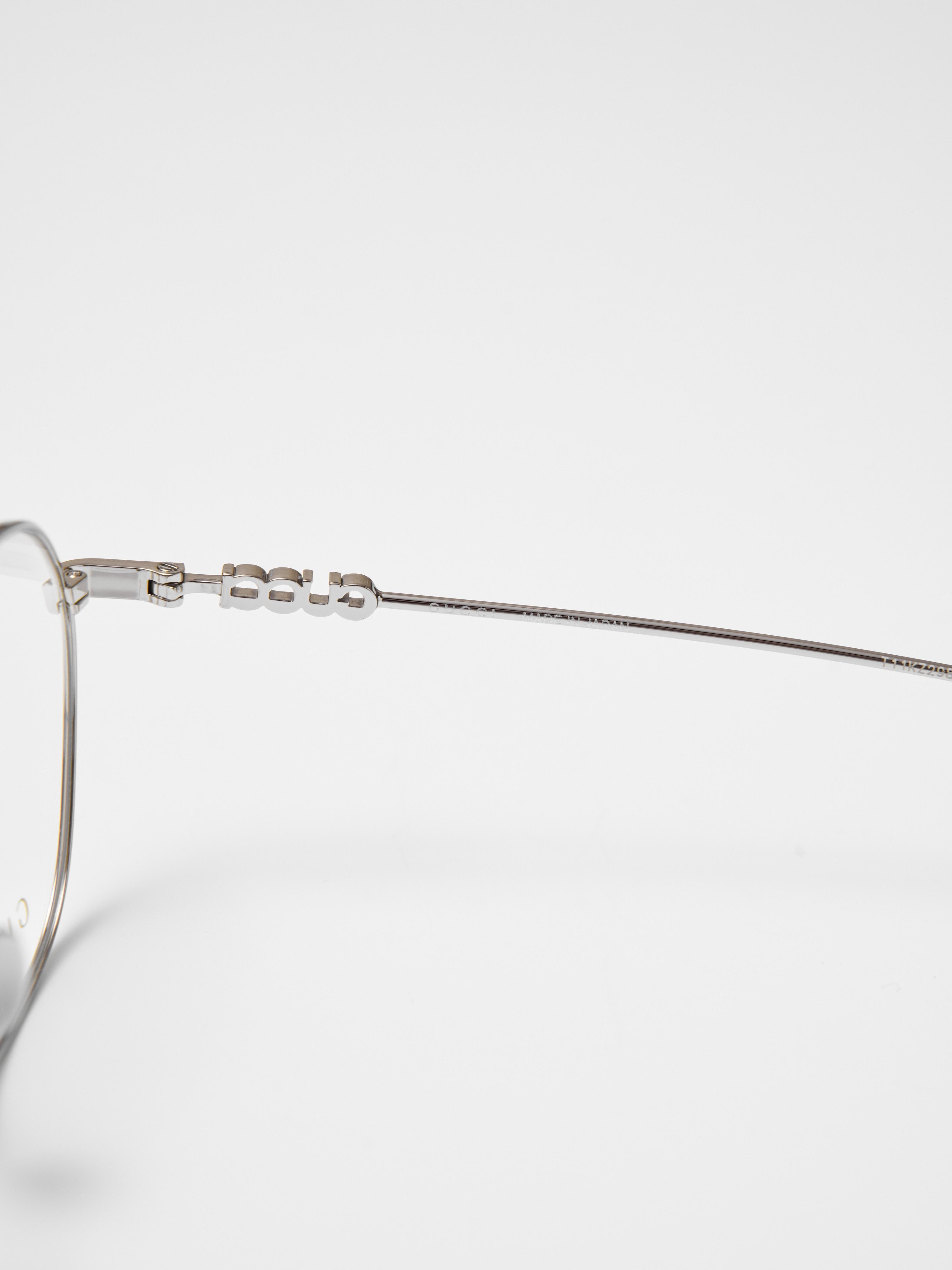 Gucci GUCCI GG1939O 002 EYEGLASSES Size ONE SIZE - 9 Thumbnail