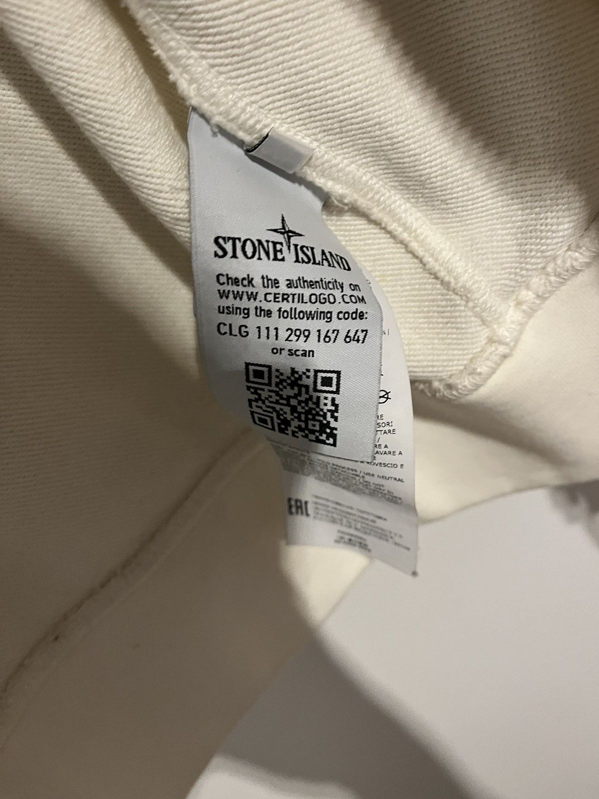 Stone Island Stone Island Cargo Jacket Size US XXL / EU 58 / 5 - 5 Thumbnail