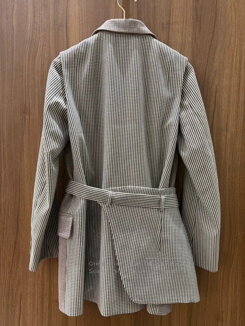 Fendi Fendi Houndstooth three-piece suit Size XS / US 0-2 / IT 36-38 - 3 Thumbnail
