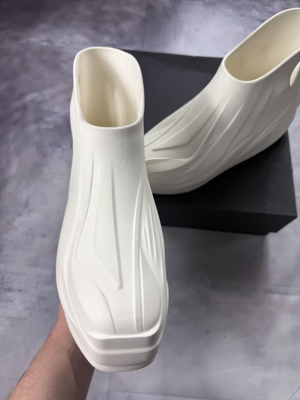 1017 ALYX 9SM Alyx mono boots Size US 9 / EU 42 - 4 Thumbnail