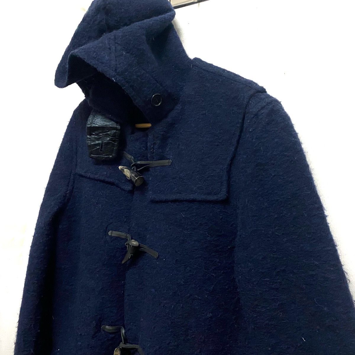 Edifice Japan × Gloverall The Original GLOVERALL x EDIFICE 20 Anniversary Wool ENGLAND Size US M / EU 48-50 / 2 - 3 Thumbnail