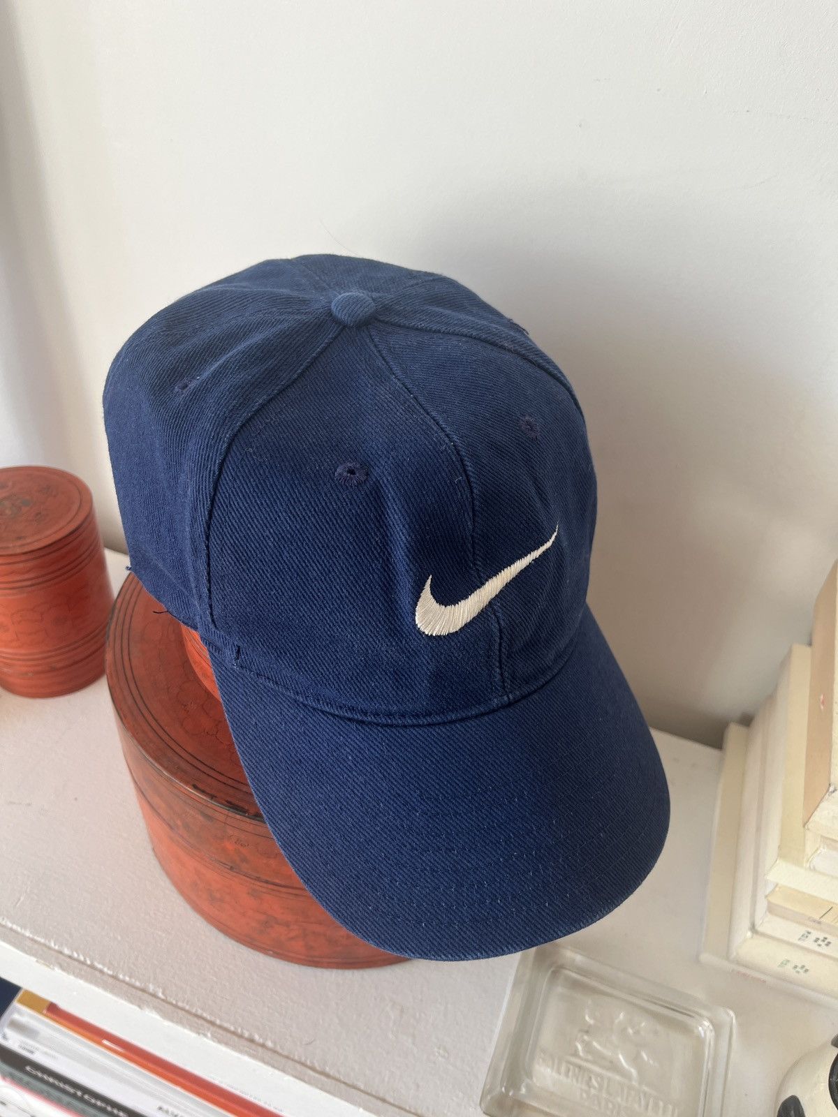 Other Vintage Nike cap Size ONE SIZE - 3 Thumbnail