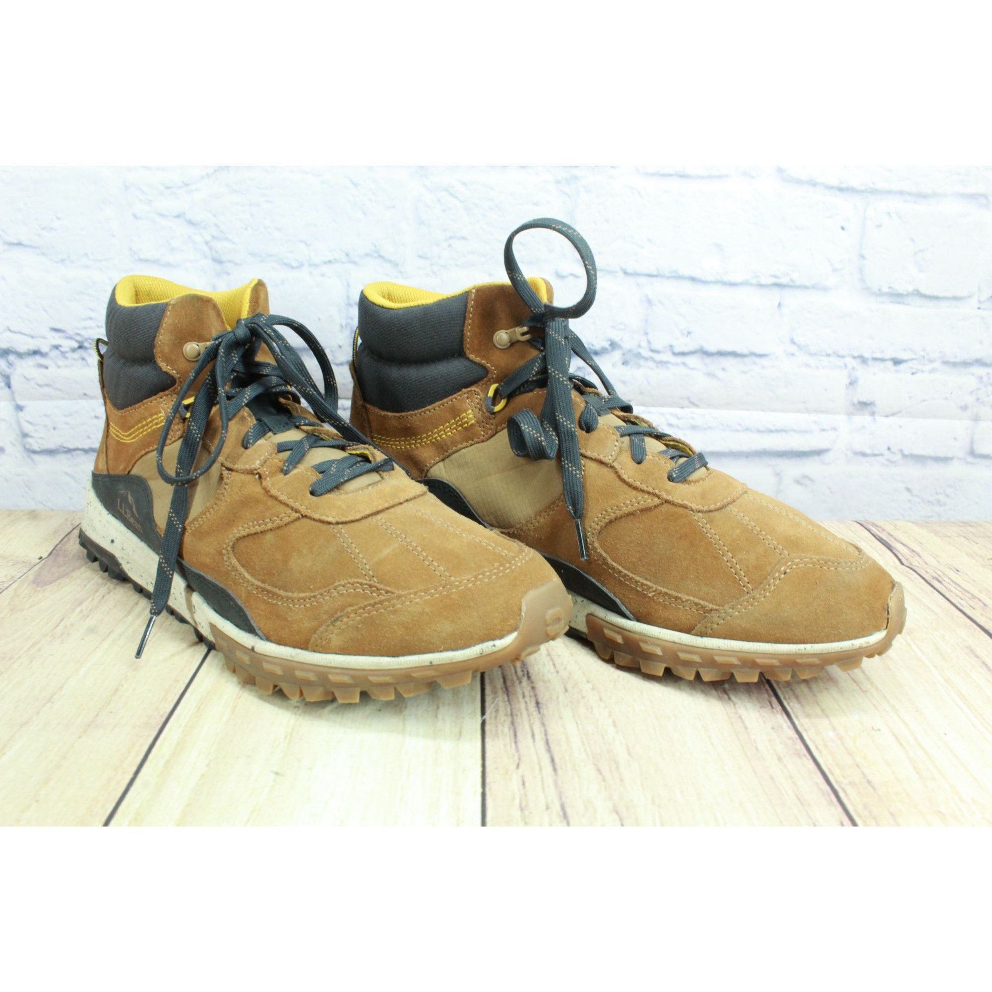 L.L. Bean LL Bean Everywhere Explorer Men's Hiking Boots 13 M Size US 13 / EU 46 - 3 Thumbnail