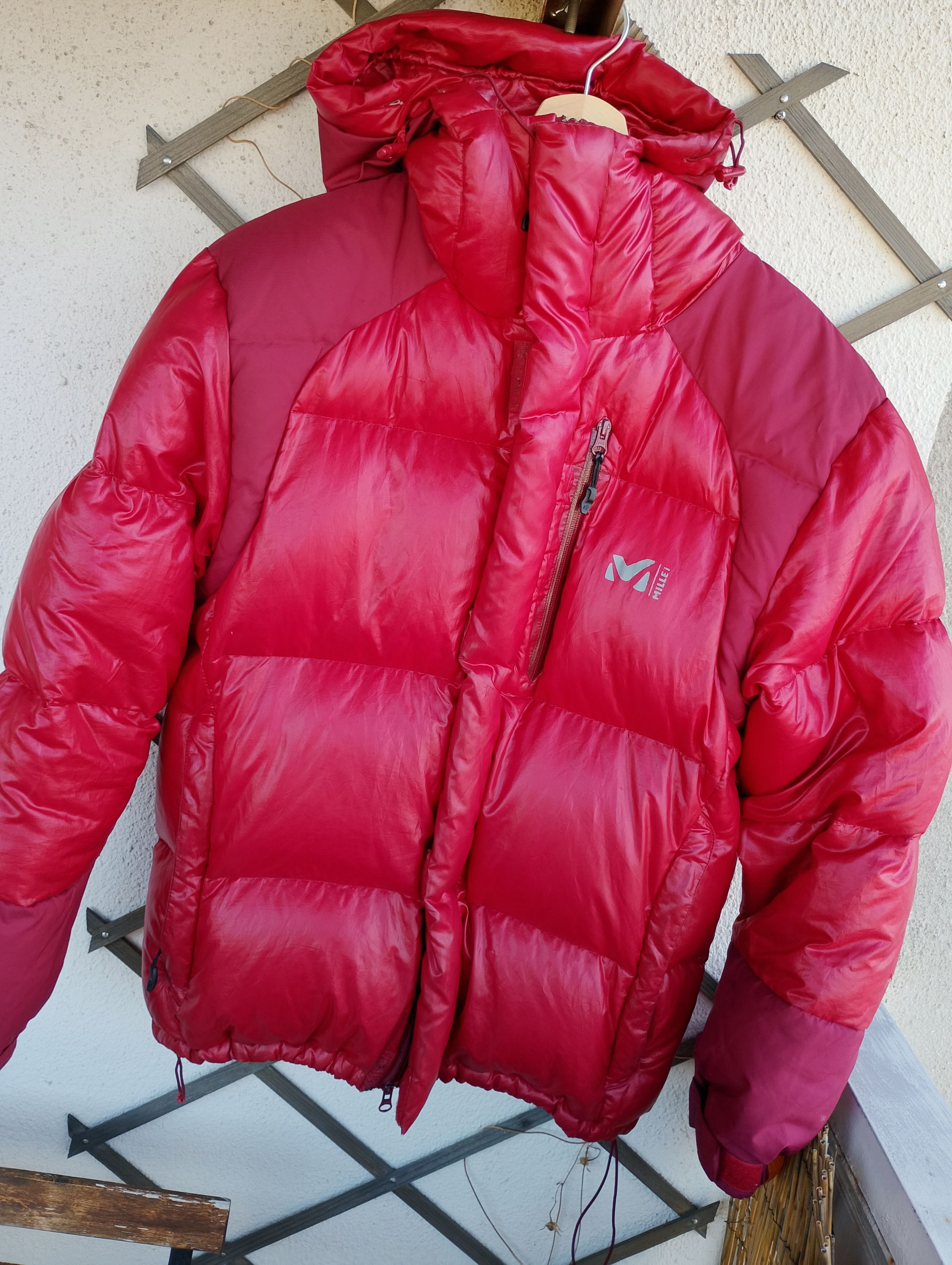 Vintage Millet Duckling Prime Down Puffer Jacket sz L Size US L / EU 52-54 / 3 - 2 Thumbnail