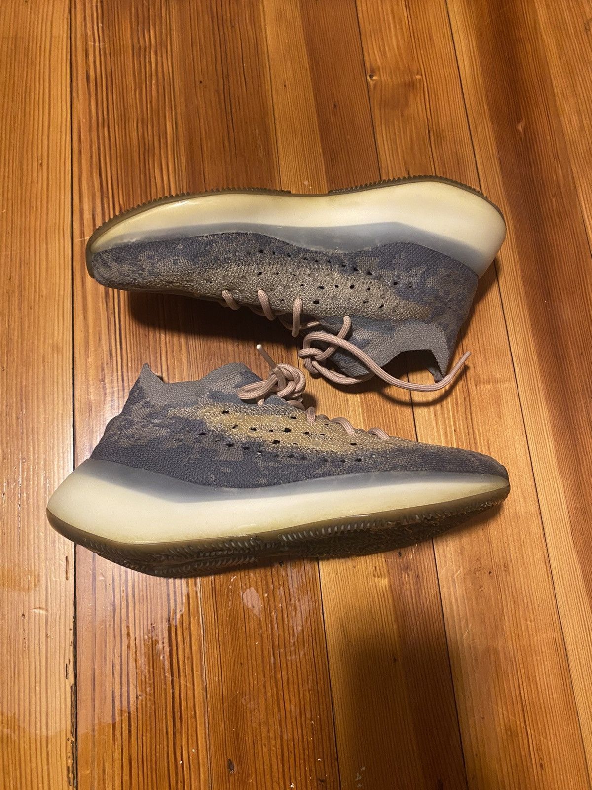 Yeezy yeezy 380 mist Size US 8.5 / EU 41-42 - 2 Thumbnail