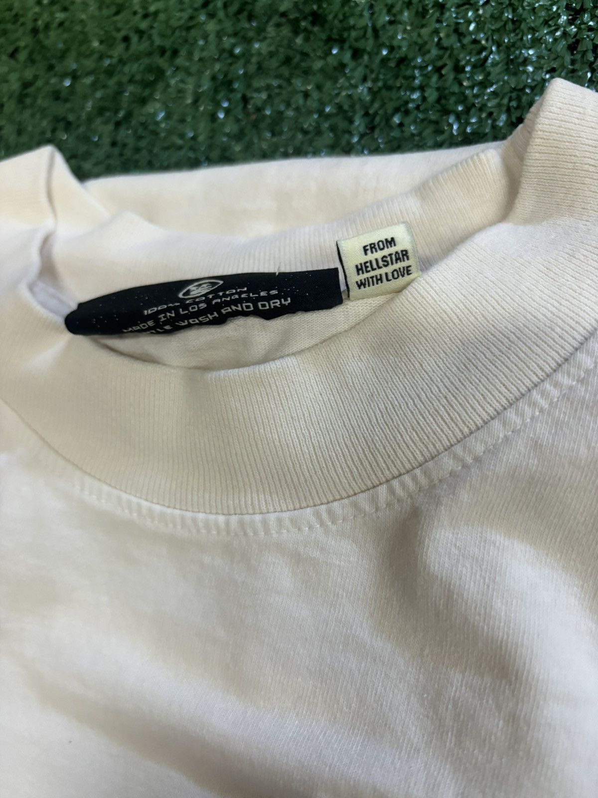 HELLSTAR Hellstar Classic Gel Tee Size US M / EU 48-50 / 2 - 5 Thumbnail