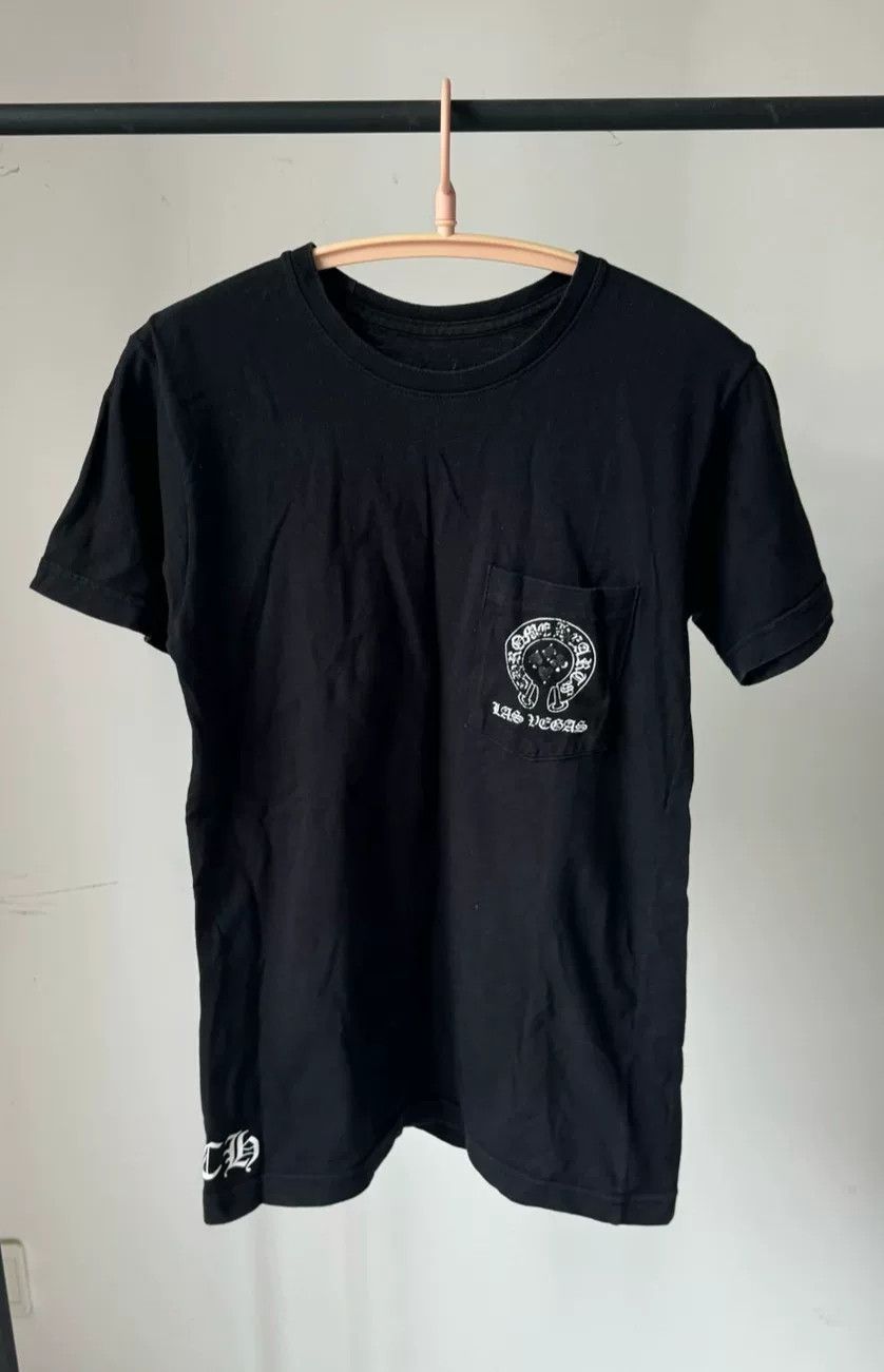 Chrome Hearts Chrome Hearts x Big Bang Special Edition Tee | Grailed