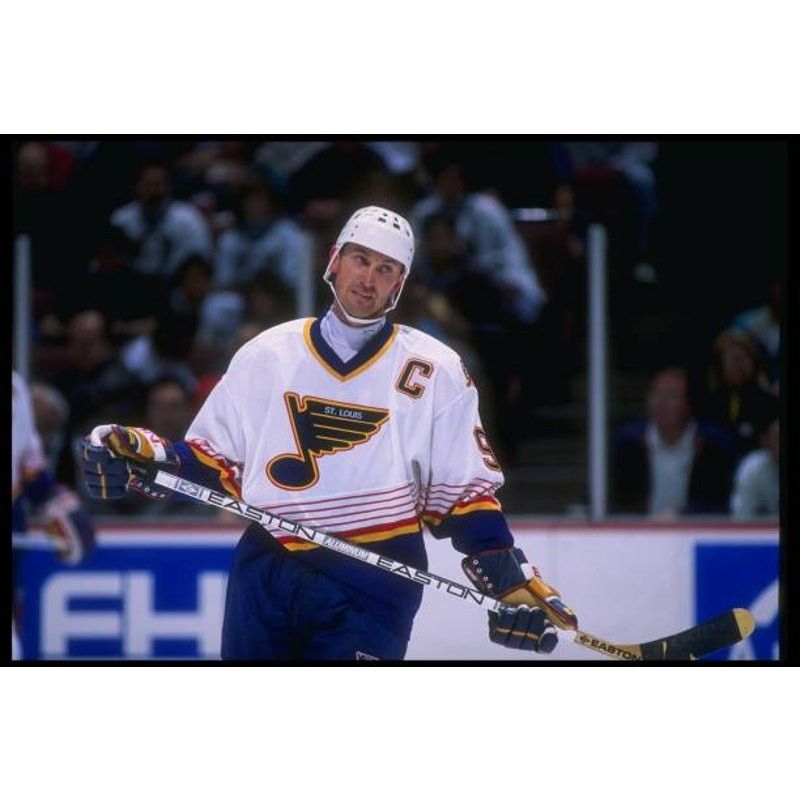 NHL × Starter GRETZKY #99 St Louis 90s Pullover jacket M kids NHL vintage Size US XS / EU 42 / 0 - 10 Thumbnail