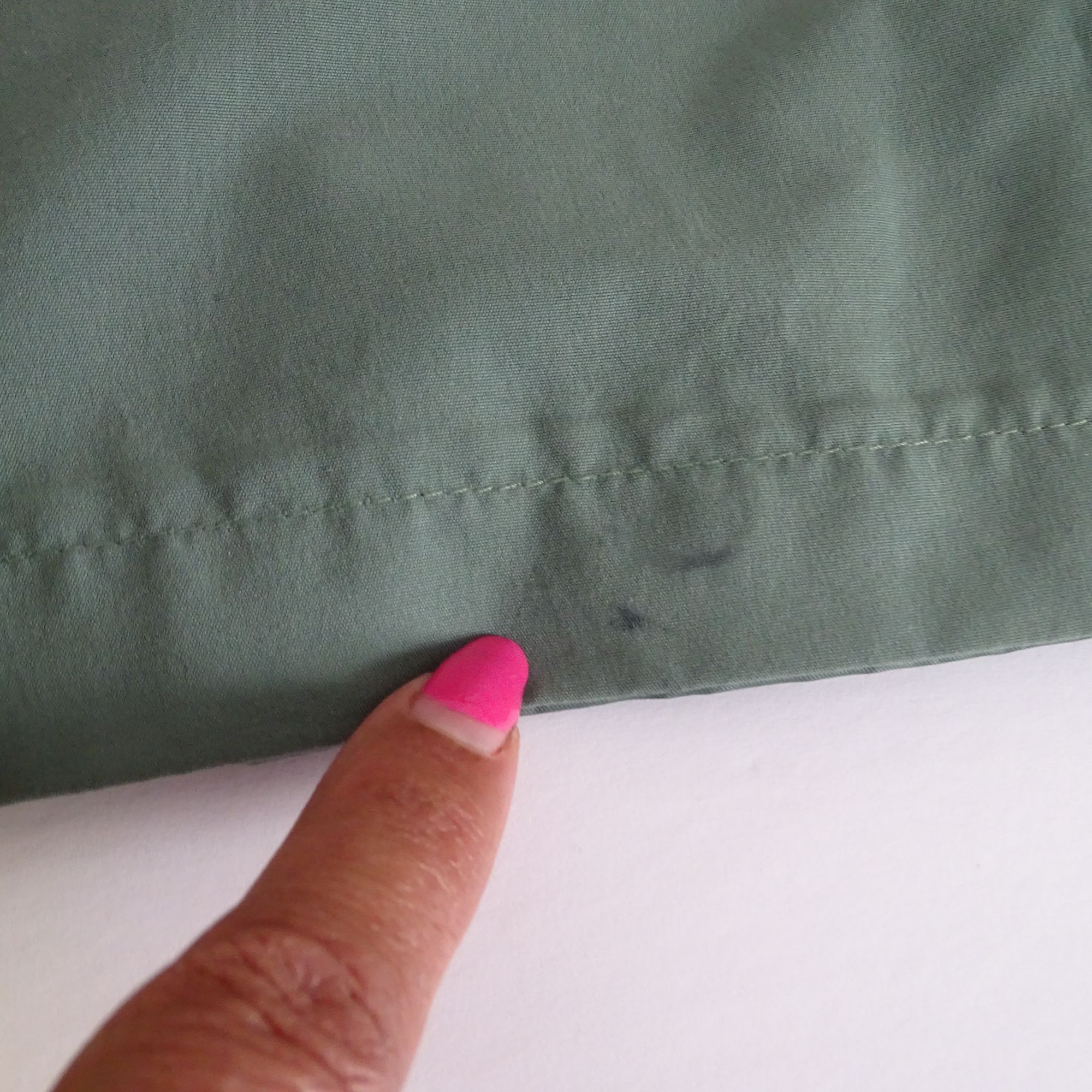 Haband Haband Executive Division Green Full Zip Jacket Men Size L Size US L / EU 52-54 / 3 - 12 Thumbnail