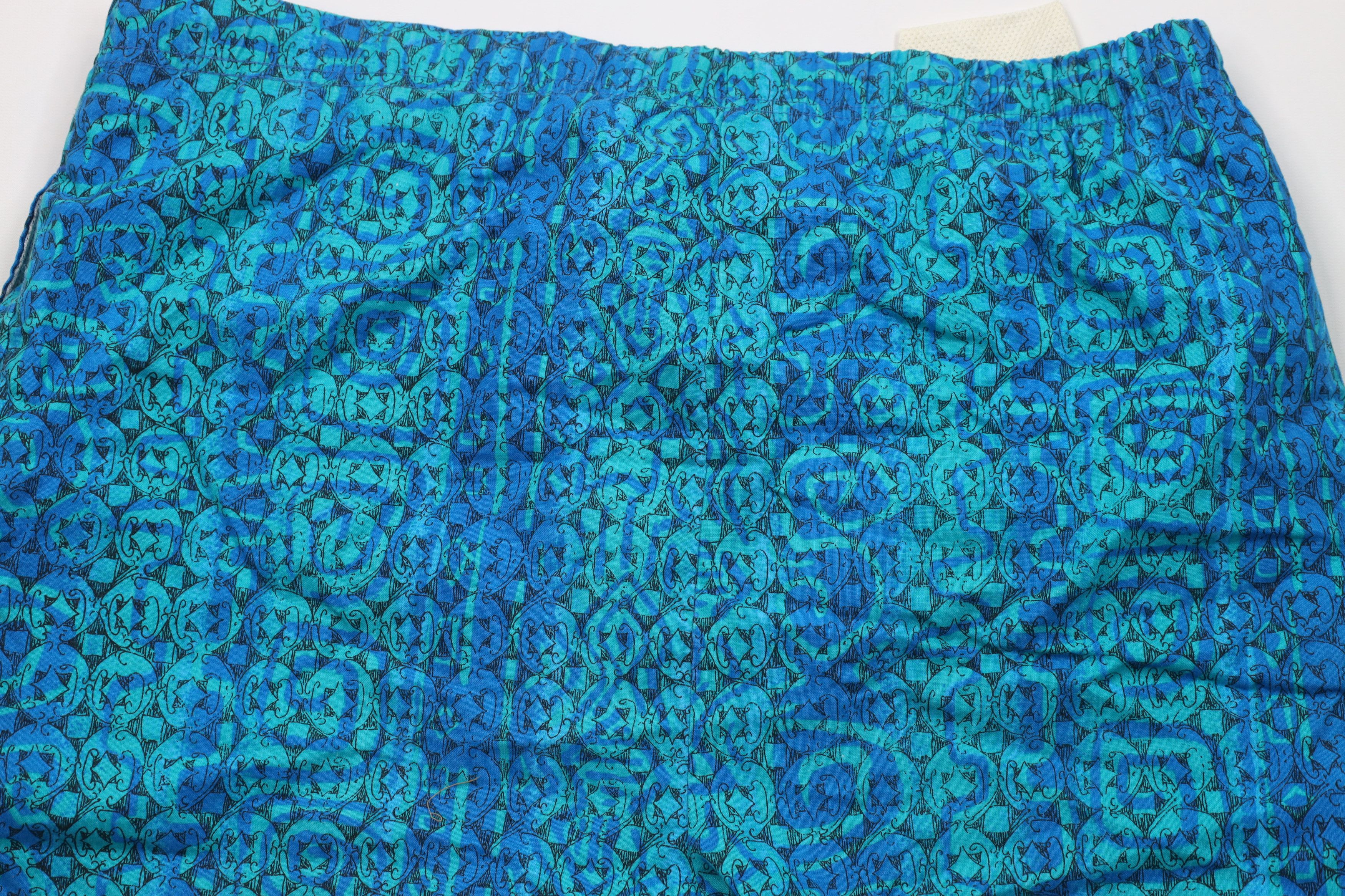 Lands' End Vintage 90s Lands End Lined Surf Swim Shorts Trunks USA Size US 36 / EU 52 - 12 Thumbnail